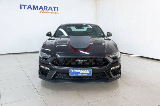 FORD MUSTANG 5.0 V8 TI-VCT GASOLINA MACH 1 SELECTSHIFT